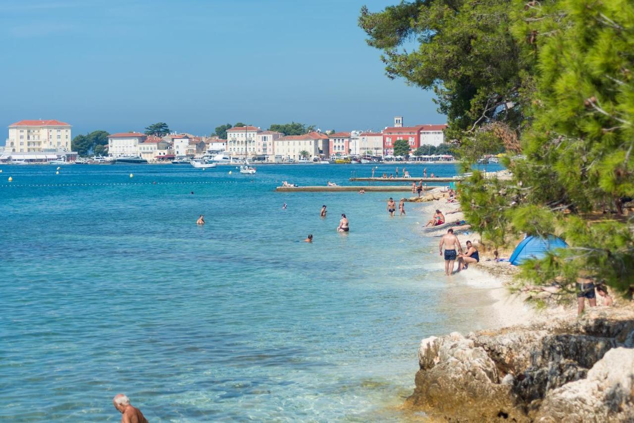 Poli Nona - Renovated In 2023 Leilighet Poreč Eksteriør bilde