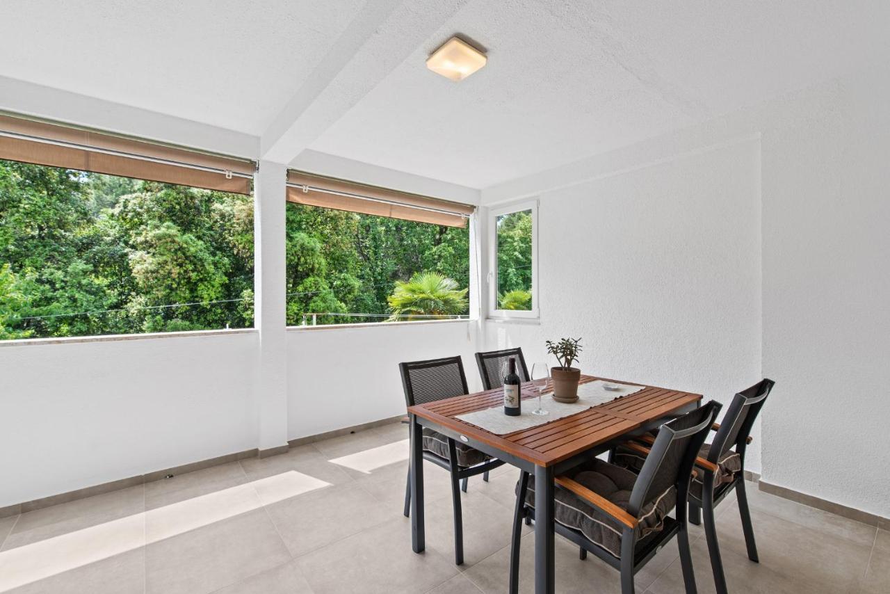 Poli Nona - Renovated In 2023 Leilighet Poreč Eksteriør bilde
