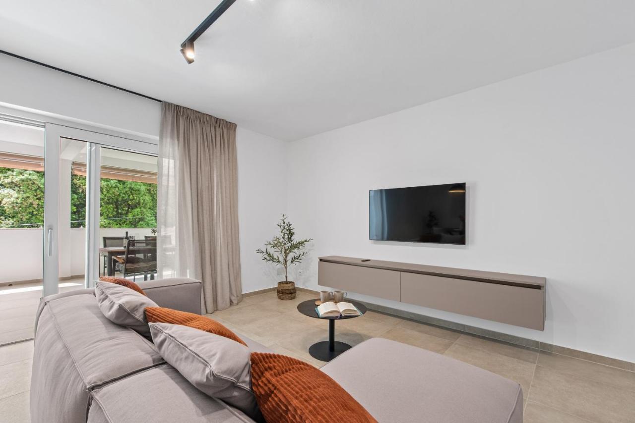 Poli Nona - Renovated In 2023 Leilighet Poreč Eksteriør bilde