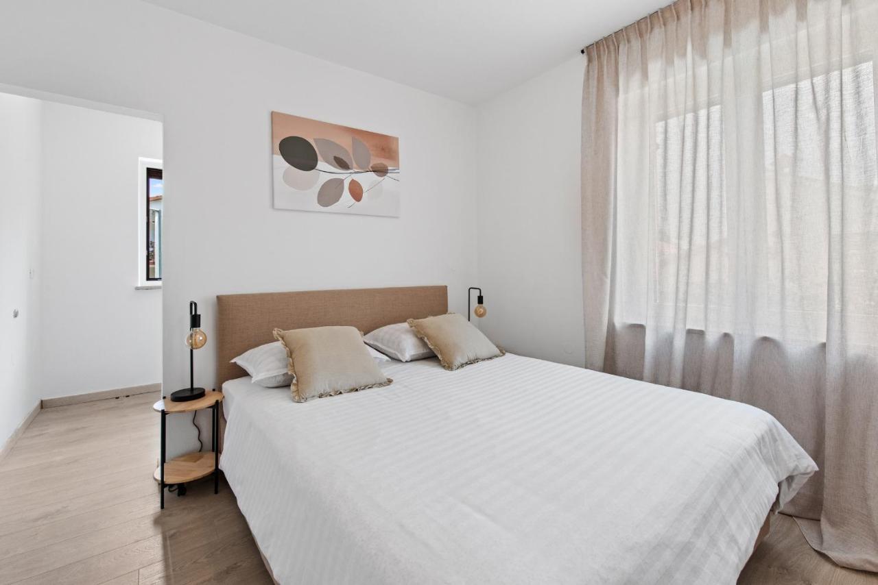 Poli Nona - Renovated In 2023 Leilighet Poreč Eksteriør bilde