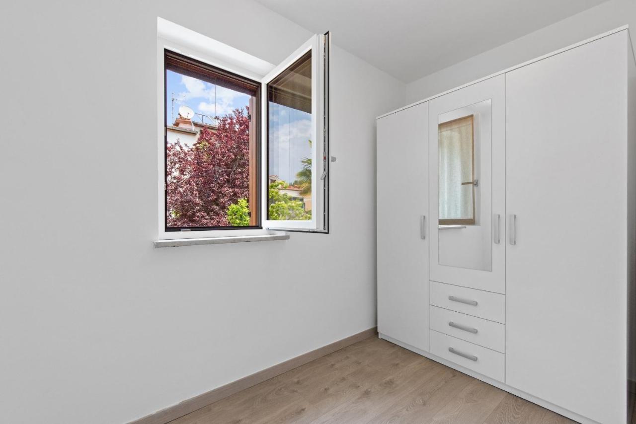 Poli Nona - Renovated In 2023 Leilighet Poreč Eksteriør bilde