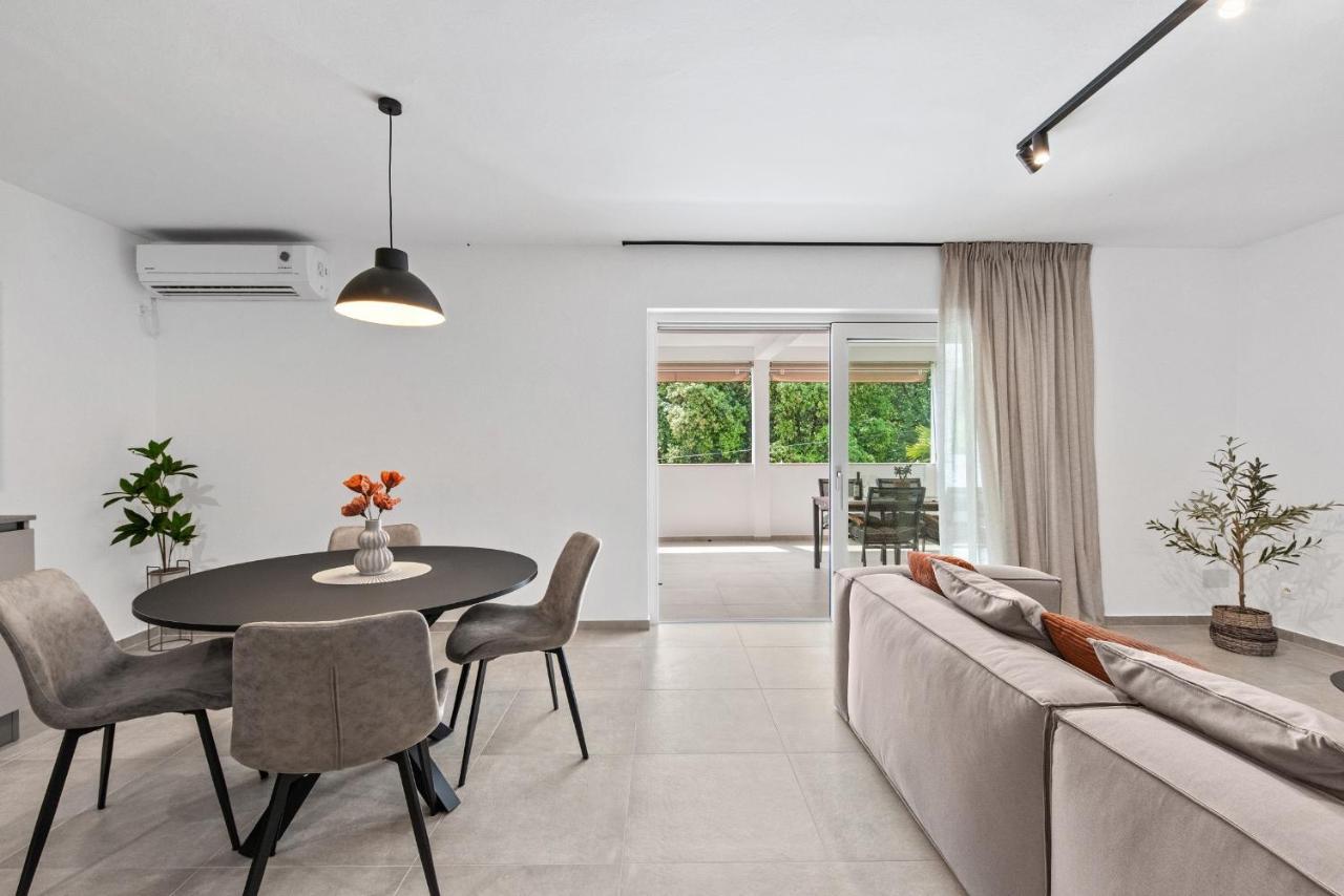 Poli Nona - Renovated In 2023 Leilighet Poreč Eksteriør bilde